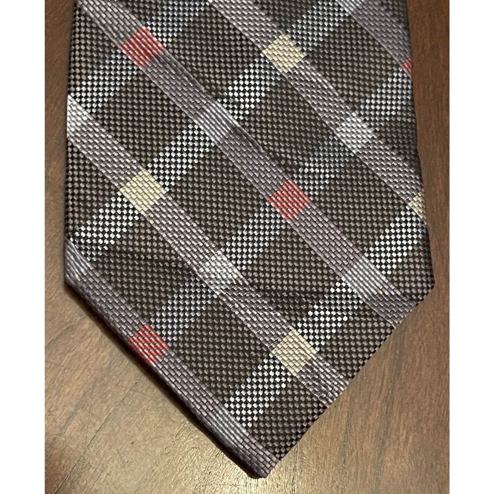 Brand Q 100% Microfiber Men’s Neck Tie Made In China
